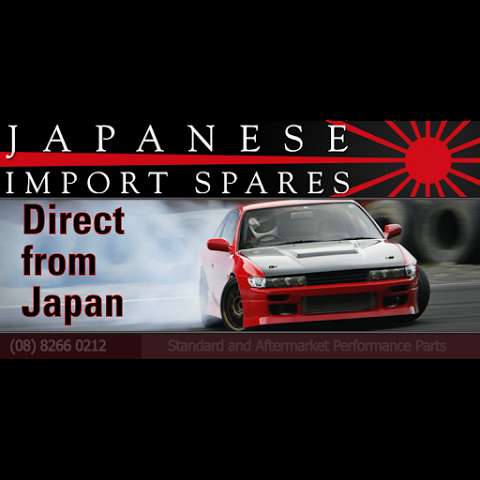 Photo: Japanese Import Spares